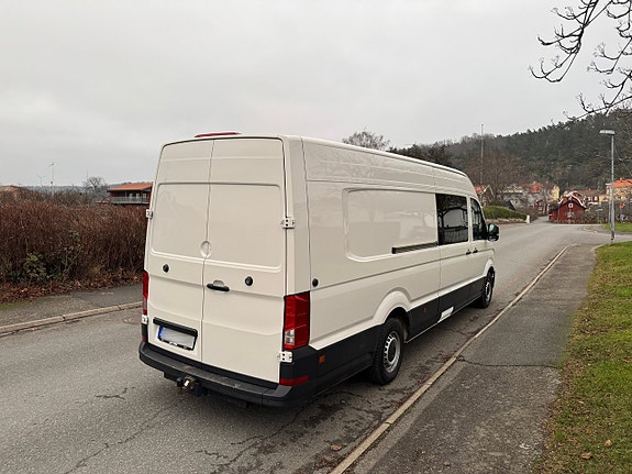 Volkswagen Crafter 35 3 of 5