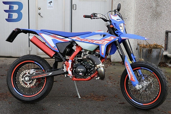 Beta RR50 TRACK, Limited Edition