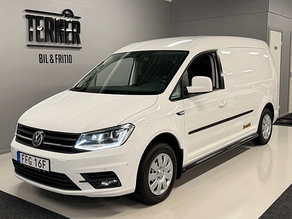 Volkswagen Caddy Maxi