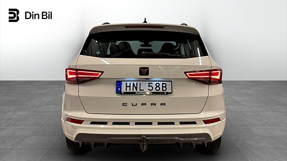 Cupra Ateca 5 of 5
