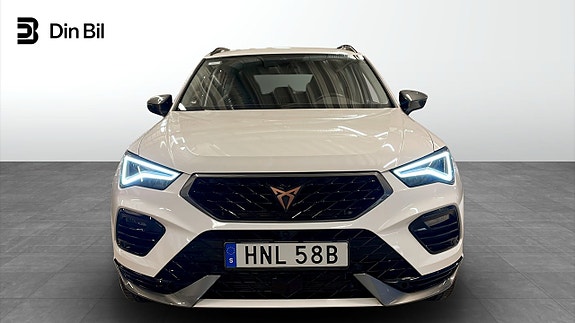 Cupra Ateca 4 of 5