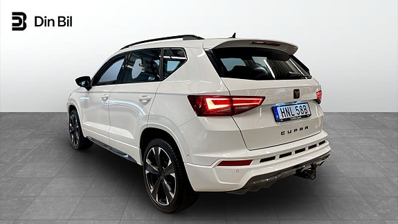 Cupra Ateca 3 of 5