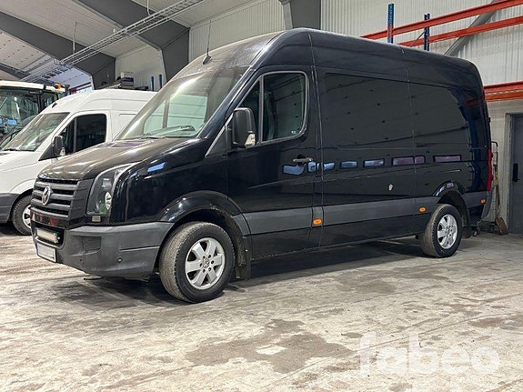 Volkswagen Crafter 35 2.0 TDI Skåpbil (115366)