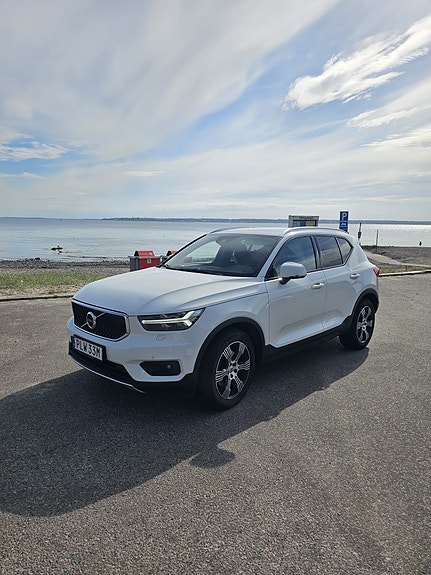 Volvo XC40 5 of 5