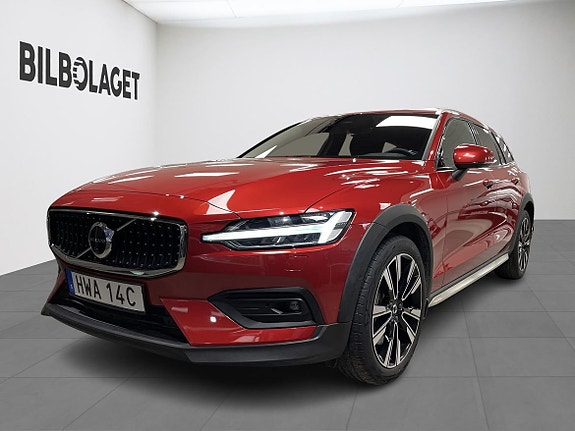 Volvo V60 Cross Country
