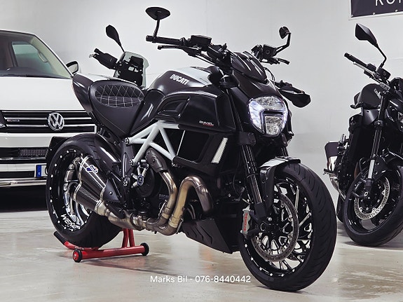 Ducati Diavel