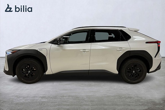 Toyota bZ4X 3 of 5