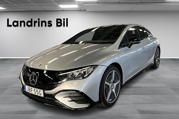 Mercedes-Benz EQE350+
