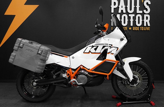 KTM 990 Adventure *Fri hemleverans*