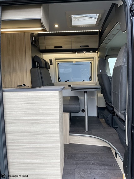 Sun Living V-serien 65Sl - Fiat MultiJet3 140HP (103kW) 35L 5 of 12