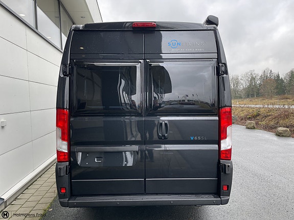 Sun Living V-serien 65Sl - Fiat MultiJet3 140HP (103kW) 35L 2 of 12