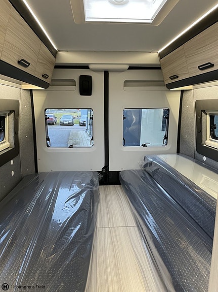 Sun Living V-serien 65Sl - Fiat MultiJet3 140HP (103kW) 35L 10 of 12