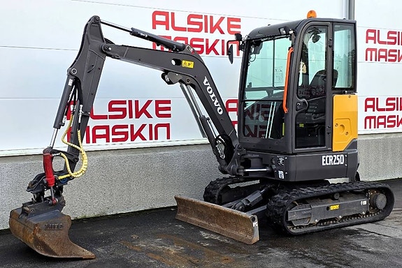 Volvo ECR 25 D