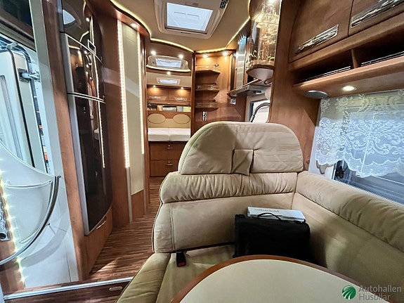 Carthago CHIC E-LINE I 51 QB VECKANS KLIPP! 7 of 15