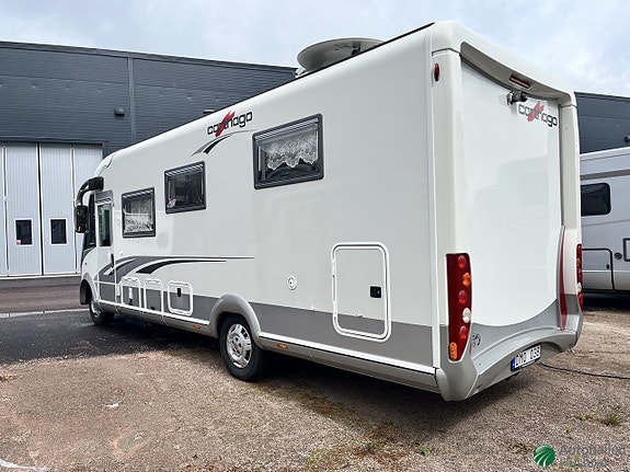 Carthago CHIC E-LINE I 51 QB VECKANS KLIPP! 2 of 15