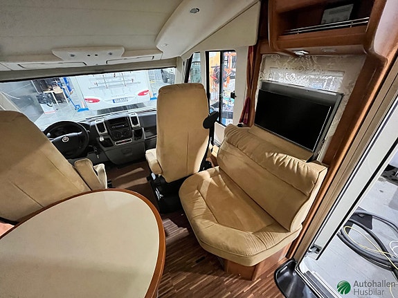 Carthago CHIC E-LINE I 51 QB VECKANS KLIPP! 15 of 15