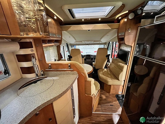 Carthago CHIC E-LINE I 51 QB VECKANS KLIPP! 11 of 15