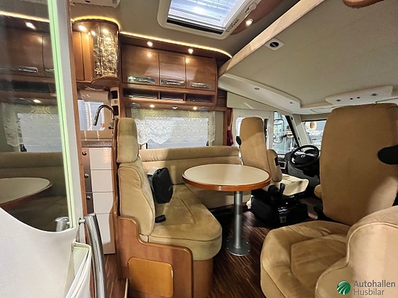 Carthago CHIC E-LINE I 51 QB VECKANS KLIPP! 5 of 15