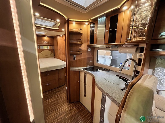 Carthago CHIC E-LINE I 51 QB VECKANS KLIPP! 8 of 15