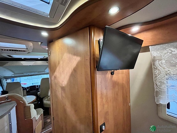 Carthago CHIC E-LINE I 51 QB VECKANS KLIPP! 14 of 15