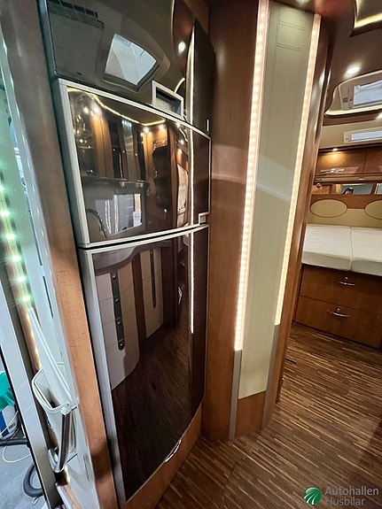 Carthago CHIC E-LINE I 51 QB VECKANS KLIPP! 9 of 15