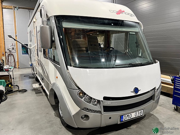 Carthago CHIC E-LINE I 51 QB