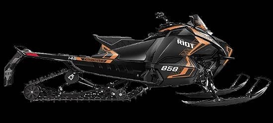 Arctic Cat RIOT 858 146 SP ES 2026