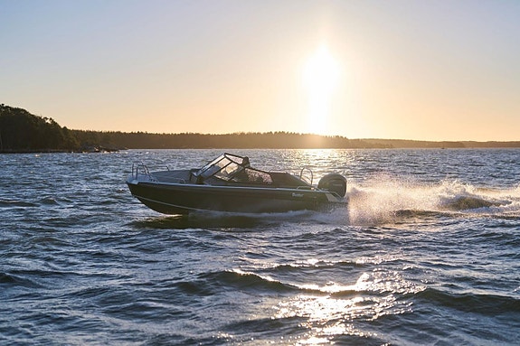 Buster SuperMagnum Yamaha F350