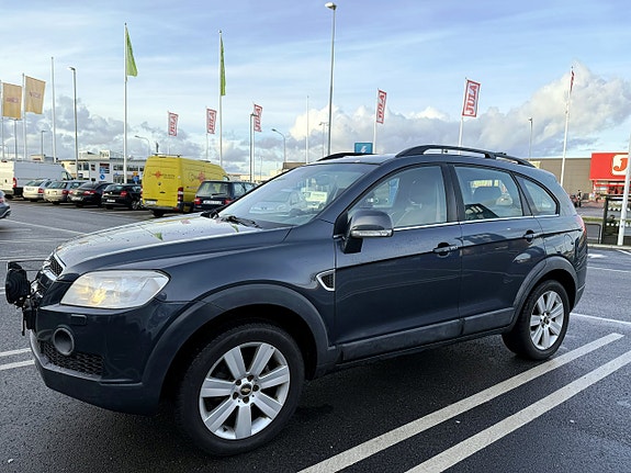 Chevrolet Captiva