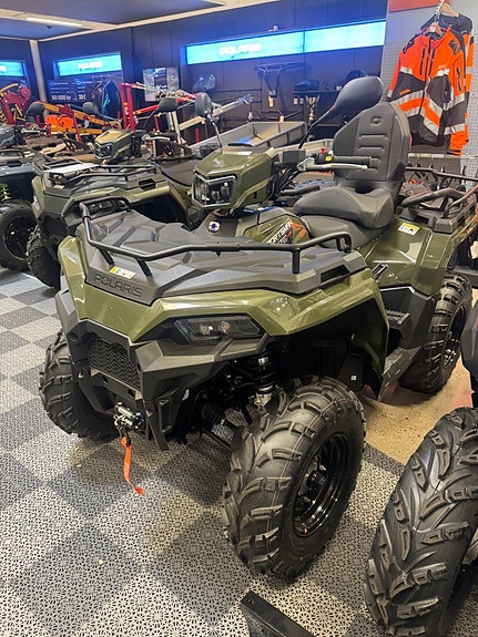 Polaris Sportsman 570 Eps T3  2up 2 of 8
