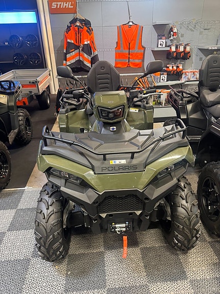 Polaris Sportsman 570 Eps T3  2up 3 of 8