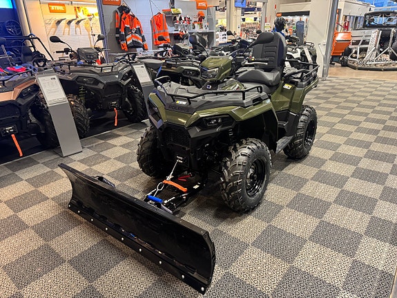 Polaris Sportsman 570 Eps T3  2up # Nyhet #
