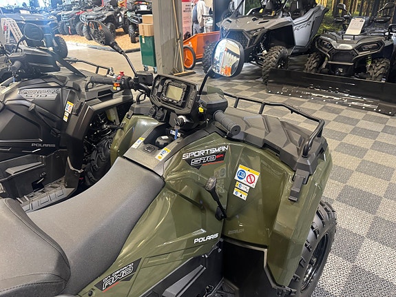 Polaris Sportsman 570 Eps T3  2up 6 of 8