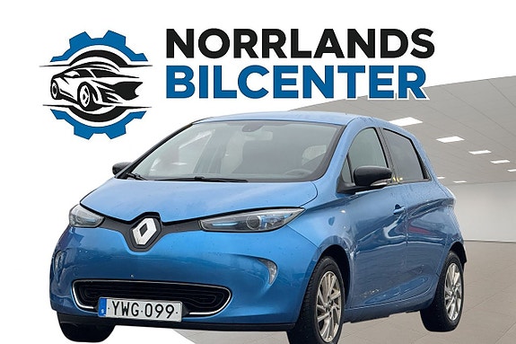 Renault Zoe