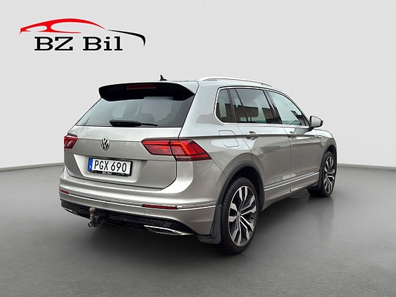 Volkswagen Tiguan 5 of 5