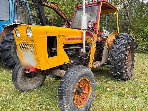 Massey Ferguson MASSEY FERGUSON 65
