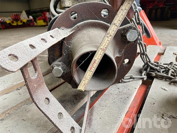 Dränkbar gödselpump Flygt 5,9 kW