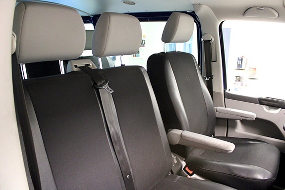 Volkswagen Transporter 10 of 12