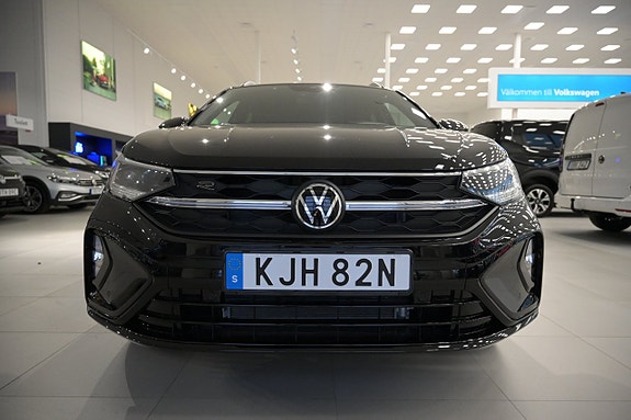 Volkswagen Taigo 3 of 25