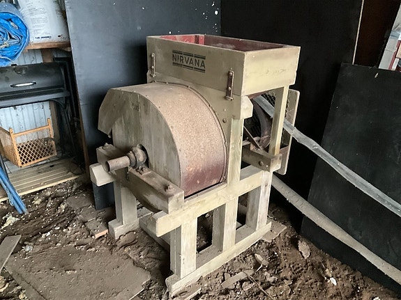 Spannmålskross Nirvana