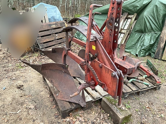 3-skärigplog Kverneland