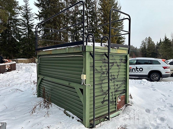 Sandficka Tage Williamsson AB