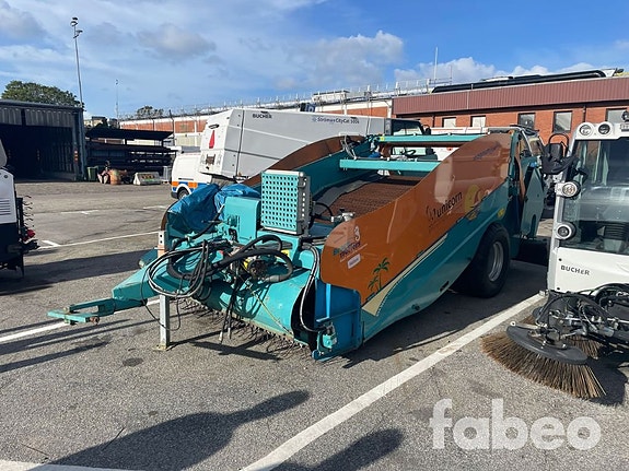 Unicorn Magnum Evolution Strandrensare (106512)