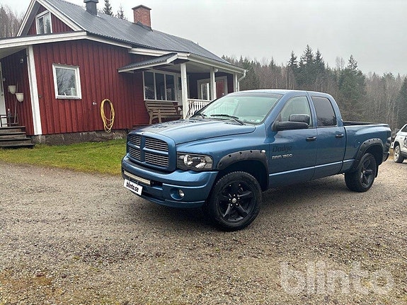 Dodge Pick-Up DODGE RAM 1500