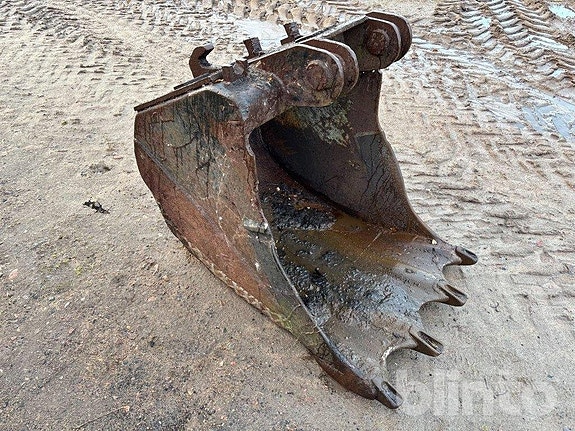 2 stycken Grävskopor B27