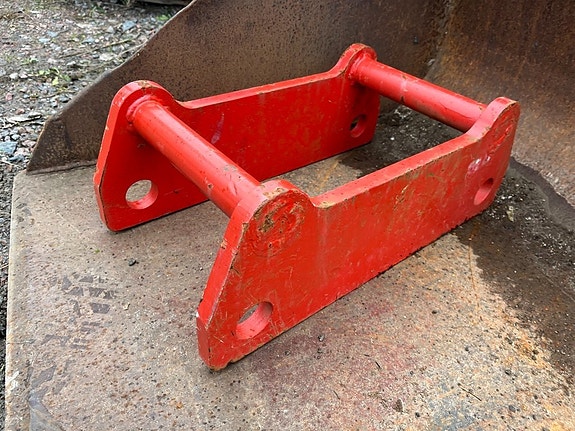 2 stycken Grindfäste  S50