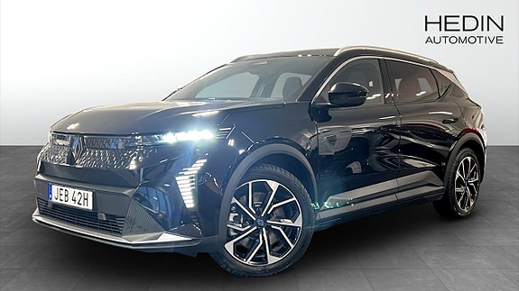 Renault Scenic E-Tech