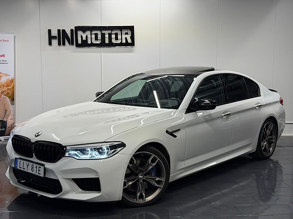 BMW M550d