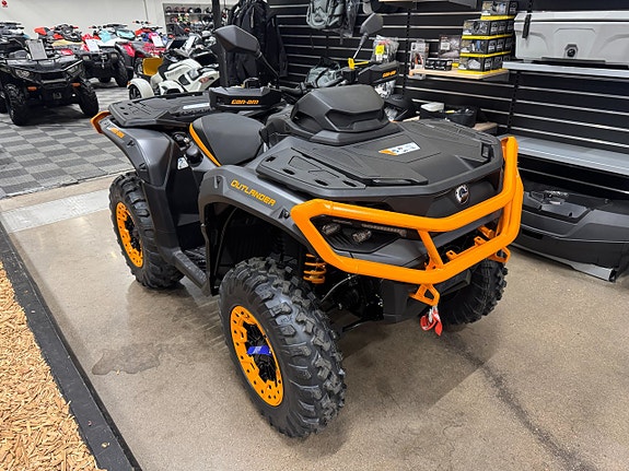 Can-Am Outlander XT-P 1000R T3B ABS SAS # Plog Kampanj# 7 of 12