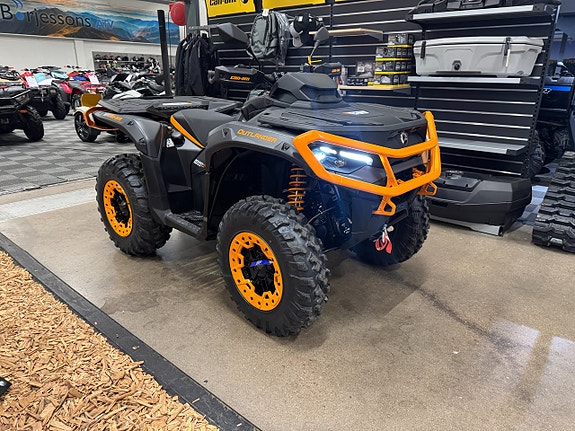 Can-Am Outlander XT-P 1000R T3B ABS SAS # Plog Kampanj# 2 of 12